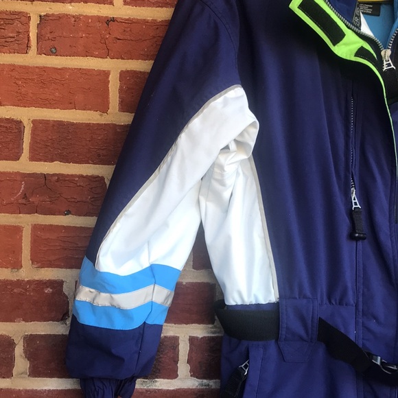 Obermeyer Womans sz 12 Snowsuit Ski Wear - Picture 4 of 14